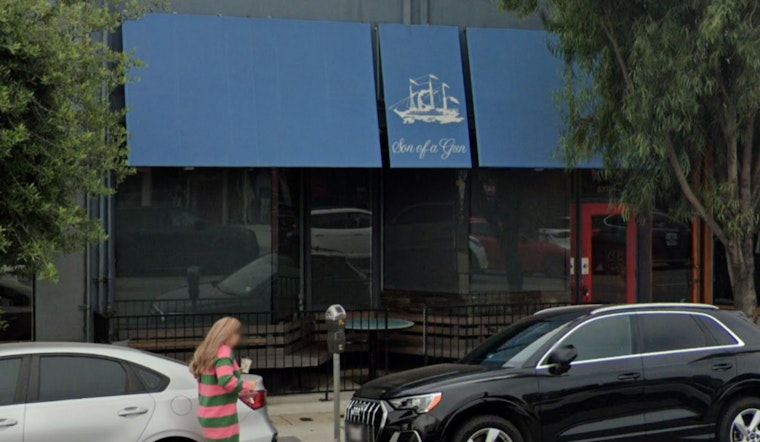 Beloved Los Angeles Seafood Restaurant Son of a Gun to Close After 13 Years