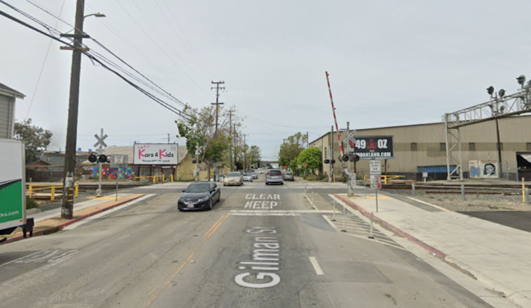 Berkeley's Gilman Street Near I-80 Faces Temporary Night Closures for Roundabout Construction