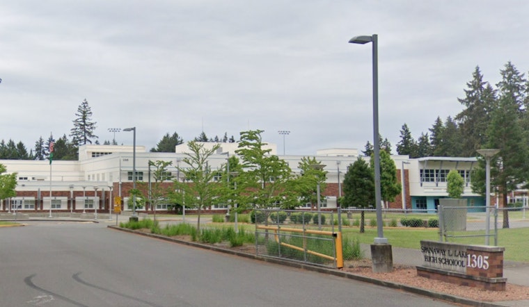 Bethel School District Teacher Arrested for Voyeurism and Child Pornography at Spanaway Lake High School
