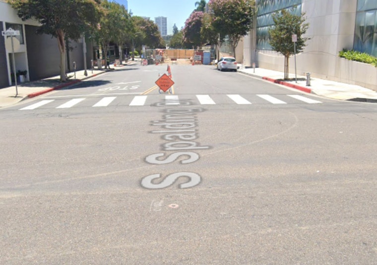 Beverly Hills Tragedy, Man Fatally Stabbed in Public Altercation, Police Seek Witnesses