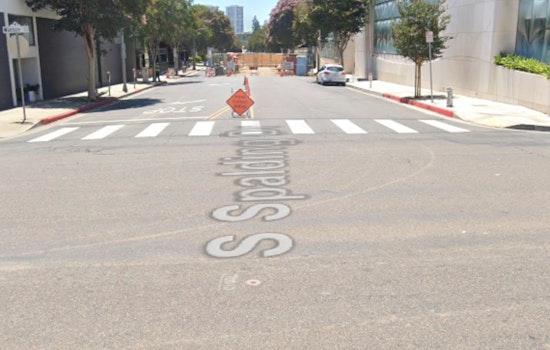 Beverly Hills Tragedy, Man Fatally Stabbed in Public Altercation, Police Seek Witnesses