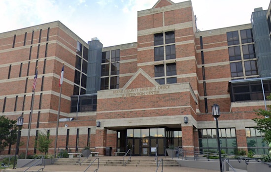 Bexar County Jail Inmate Dies After Medical Episode During Booking, Suspected Substance Withdrawals Noted