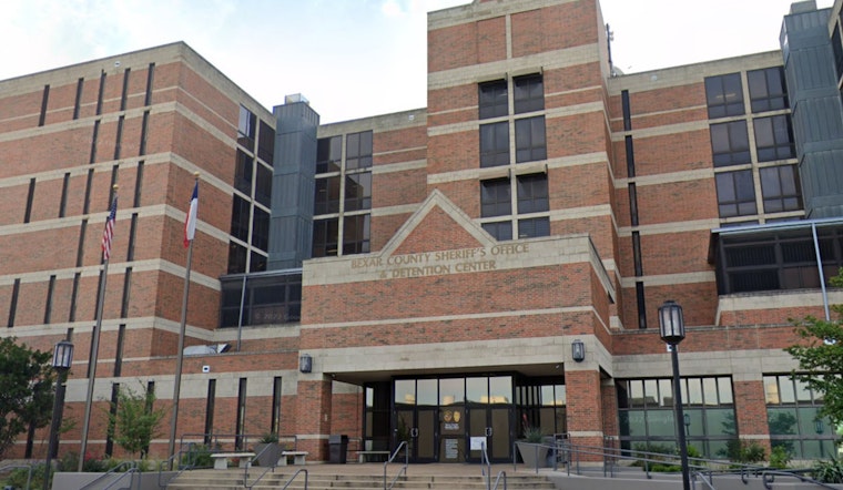 Bexar County Jail Inmate Dies After Medical Episode During Booking, Suspected Substance Withdrawals Noted