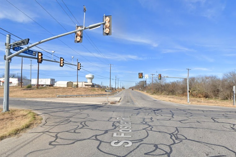 Bexar County Sheriff Announces Arrest Following Deadly Chase Stemming From Illegal Dumping Incident