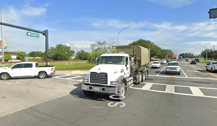 Bicyclist Fatally Struck by Semitruck in Morning Accident on Orange Avenue, Orange County