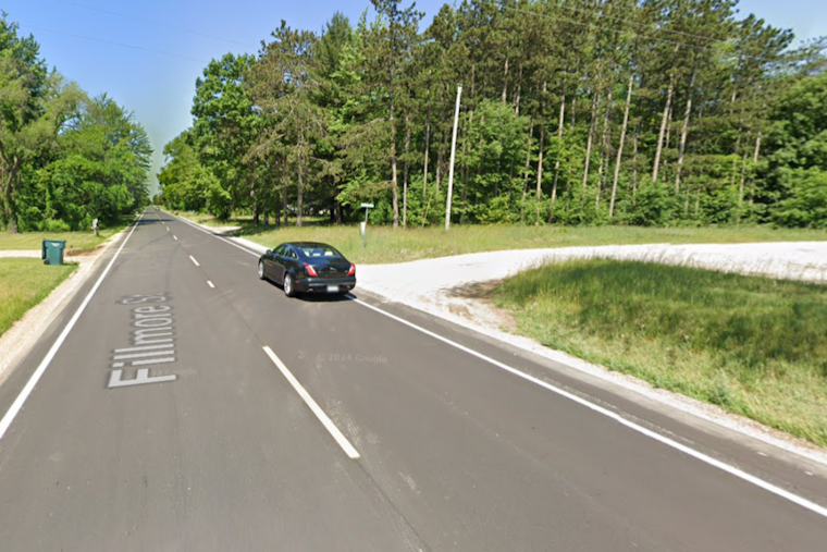 Bicyclist Injured in Collision with Car in Olive Township Amidst Sun Glare Incident