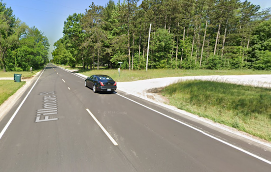 Bicyclist Injured in Collision with Car in Olive Township Amidst Sun Glare Incident