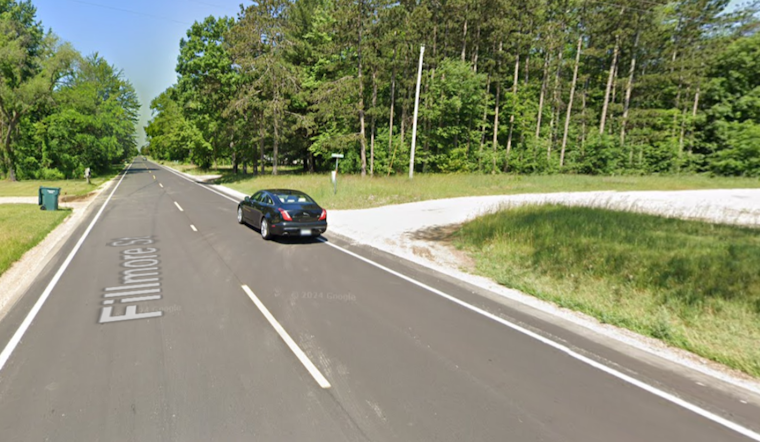 Bicyclist Injured in Collision with Car in Olive Township Amidst Sun Glare Incident