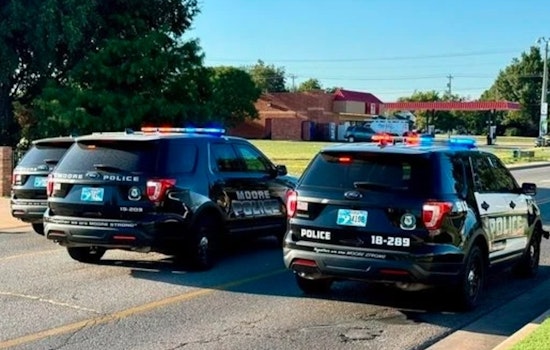 Bicyclist Injured in Traffic Accident with Vehicle in Moore, Roads Cleared After Investigation