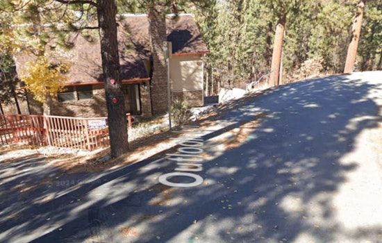 Big Bear Residents Charged with Burglary Amid Evacuation, San Bernardino County Sheriff's Department Investigating