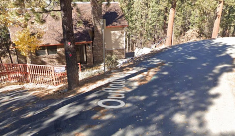 Big Bear Residents Charged with Burglary Amid Evacuation, San Bernardino County Sheriff's Department Investigating