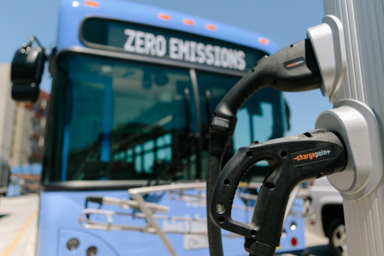 Big Blue Bus Offers Fare-Free Rides to Champion Green Travel and Clean Air in Santa Monica