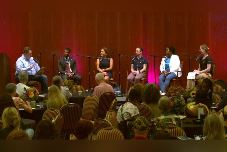 Big Ideas Raleigh Podcast Sparks Community Collaboration Dialogue at Engage Raleigh Expo