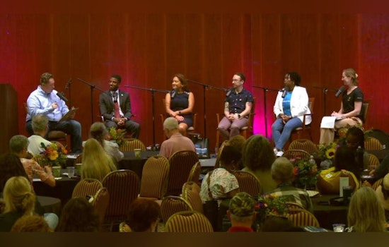 Big Ideas Raleigh Podcast Sparks Community Collaboration Dialogue at Engage Raleigh Expo