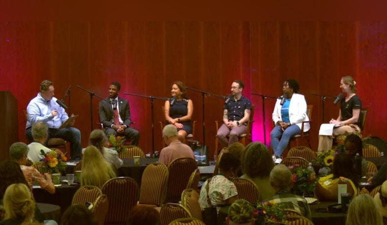 Big Ideas Raleigh Podcast Sparks Community Collaboration Dialogue at Engage Raleigh Expo