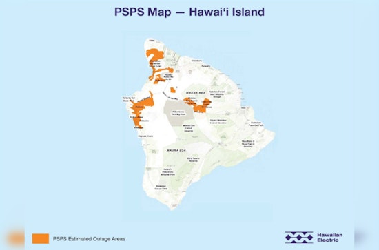 Big Island Residents Divided Over Hawaiian Electric's Wildfire Prevention Power Shutoffs