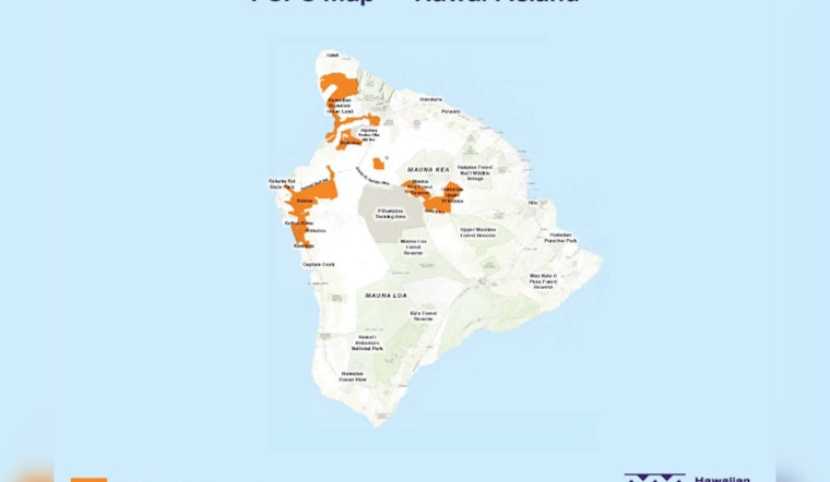 Big Island Residents Divided Over Hawaiian Electric's Wildfire Prevention Power Shutoffs