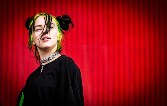 Billie Eilish Finds Creative Inspiration in El Paso's "Little Hotels," Reveals Recording Sessions on Late-Night Talk Show