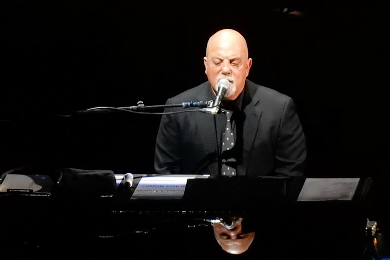 Billy Joel and Sting to Ignite Salt Lake City's Rice Eccles Stadium in Historic One-Night Concert