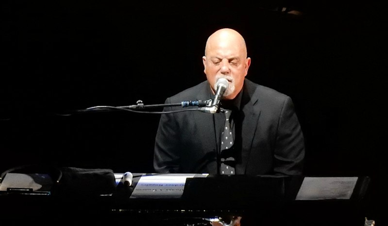 Billy Joel and Sting to Ignite Salt Lake City's Rice Eccles Stadium in Historic One-Night Concert