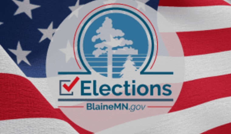Blaine Gears Up for 2024 Elections, Mayor and Council Seats in Heated Contests