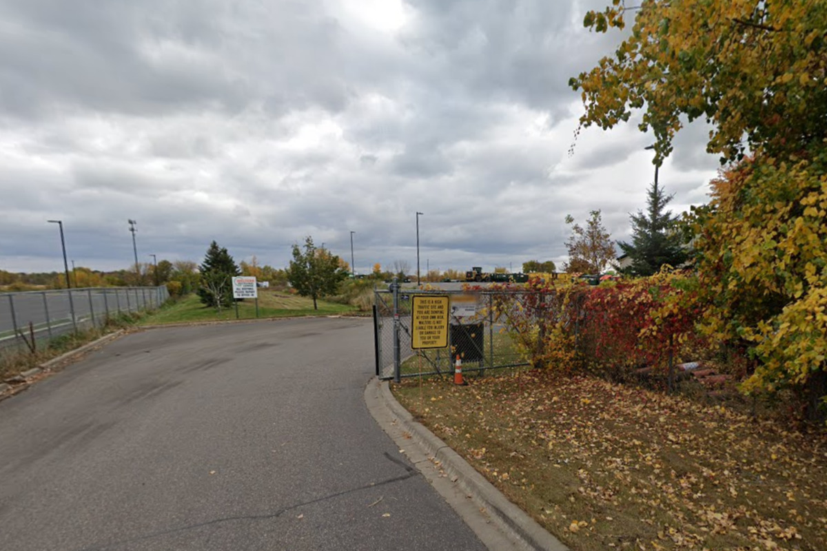 Blaine Planning Commission to Review Walters Recycling Expansion,