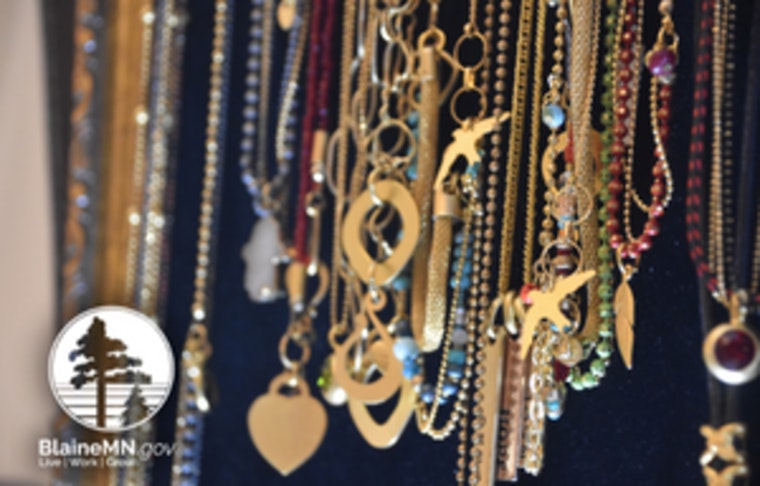 Blaine to Host Community Jewelry Sale with Volunteer Opportunities on October 7-8