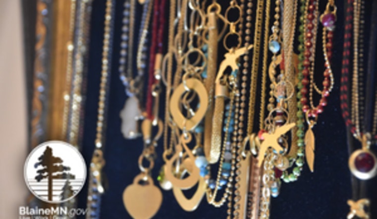 Blaine to Host Community Jewelry Sale with Volunteer Opportunities on October 7-8