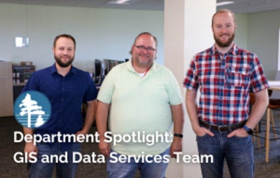 Blaine's GIS Team, The Digital Cartographers Behind the City's Urban Efficiency