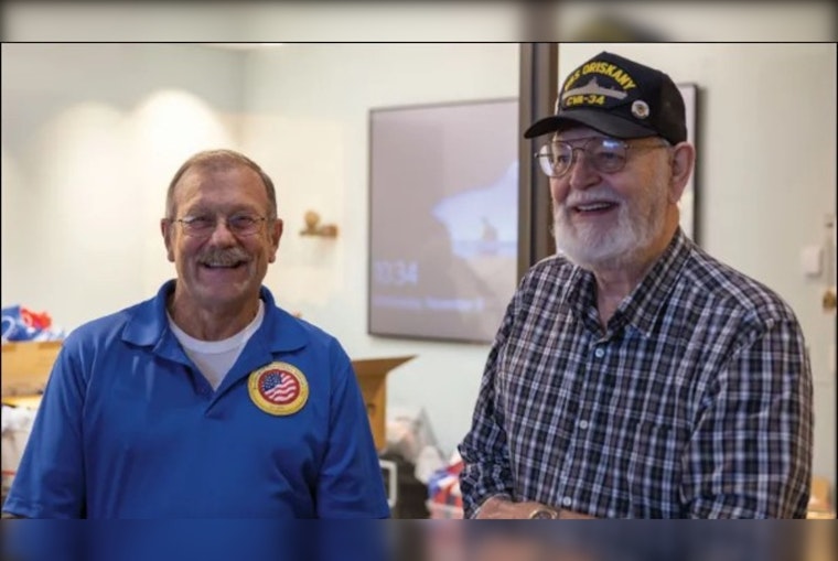 Bloomington Annual Veterans Appreciation Celebration Scheduled at Masonic Heritage Center