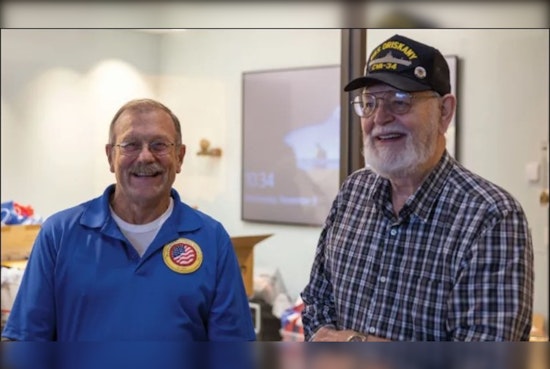 Bloomington Annual Veterans Appreciation Celebration Scheduled at Masonic Heritage Center