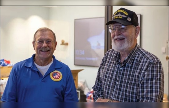 Bloomington Annual Veterans Appreciation Celebration Scheduled at Masonic Heritage Center