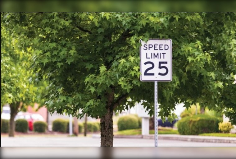 Bloomington City-Wide Speed Limit Drops to Safer 25 MPH