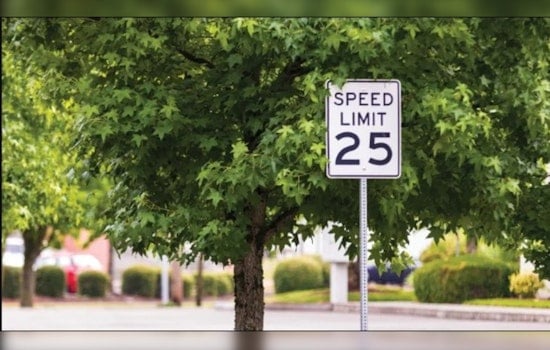 Bloomington City-Wide Speed Limit Drops to Safer 25 MPH