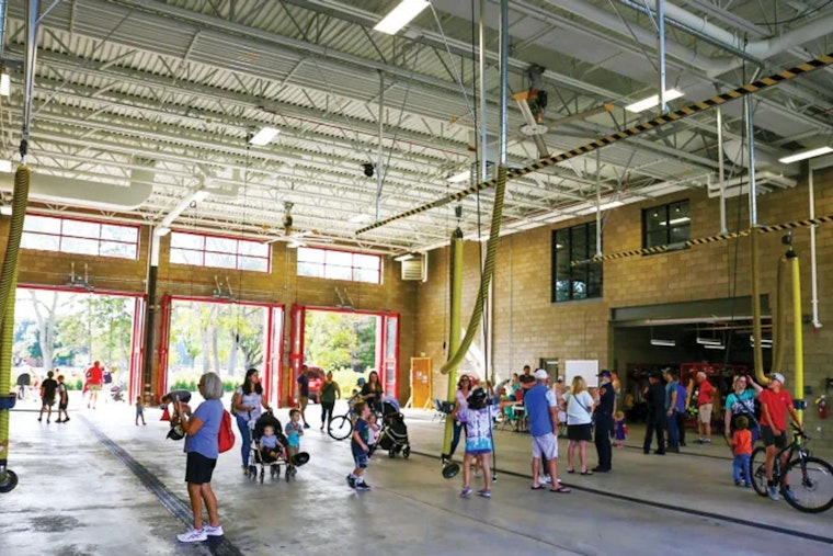Bloomington Fire Stations to Host Open House for Fire Prevention Week