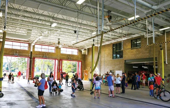 Bloomington Fire Stations to Host Open House for Fire Prevention Week