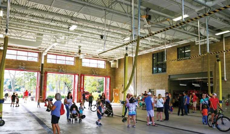 Bloomington Fire Stations to Host Open House for Fire Prevention Week