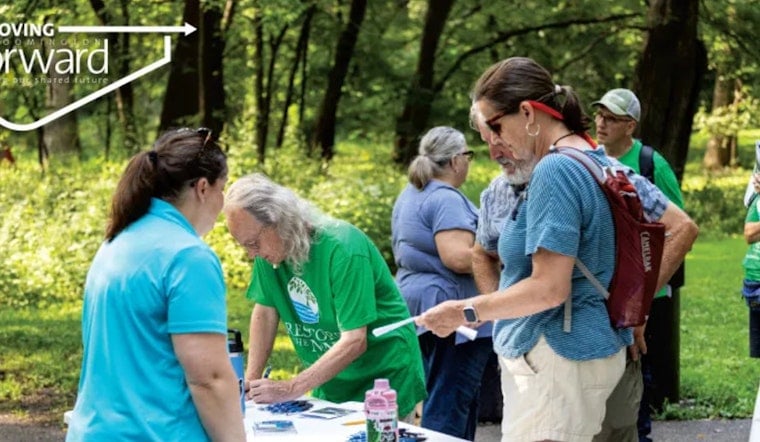 Bloomington Forward: $155M in Projects to Revitalize Parks, Creek Corridor and Ice Garden