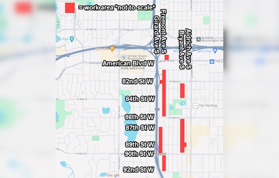 Bloomington Residents Alert, CenterPoint Energy Initiates Gas Line and Meter Upgrades on Aldrich and Bryant Avenues