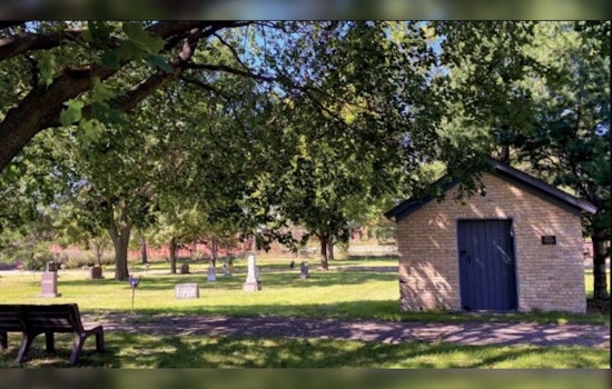 Bloomington's Past Caretakers: The Pedersons' Longstanding Vigil Over City Cemetery