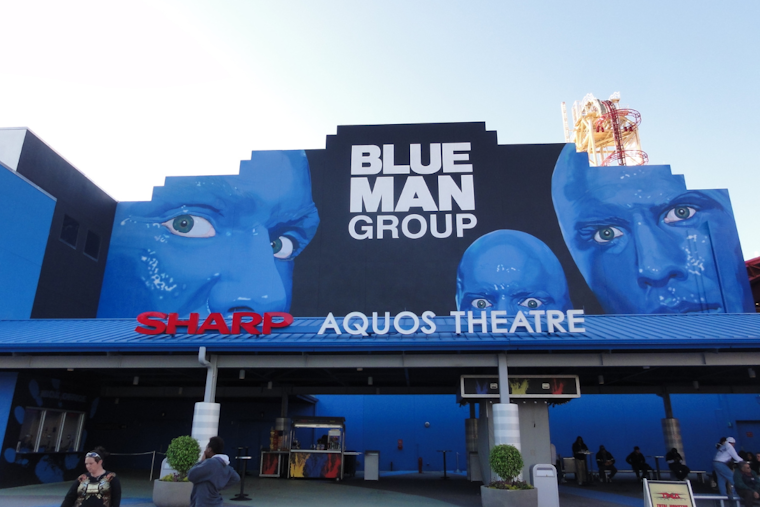Blue Man Group Set for a Dynamic Orlando Return at New ICON Park Theater