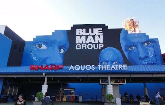 Blue Man Group Set for a Dynamic Orlando Return at New ICON Park Theater