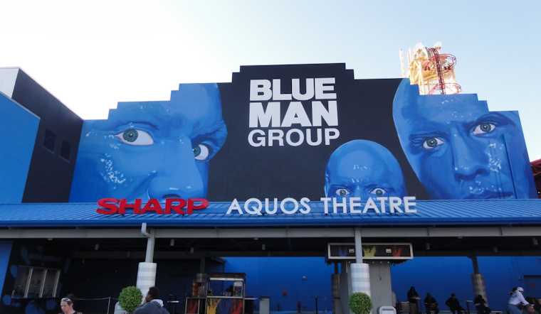 Blue Man Group Set for a Dynamic Orlando Return at New ICON Park Theater