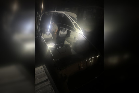 Boat Crash at Bentwater Marina Leads to Multiple BWI Arrests, No Serious Injuries Reported