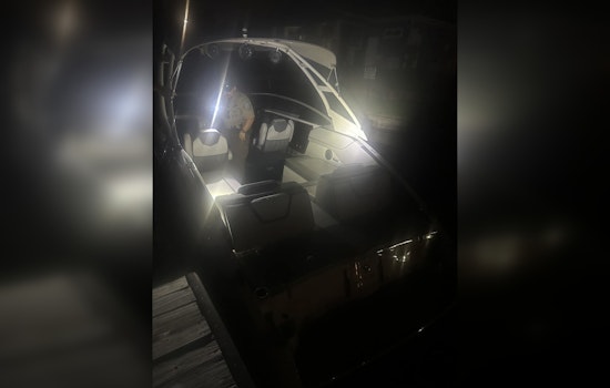 Boat Crash at Bentwater Marina Leads to Multiple BWI Arrests, No Serious Injuries Reported