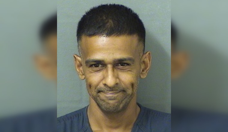 Boca Raton's Whispering Pines Elementary Heightens Security Amid Parent Chirag Patel's Arrest and Anti-Semitic Threats