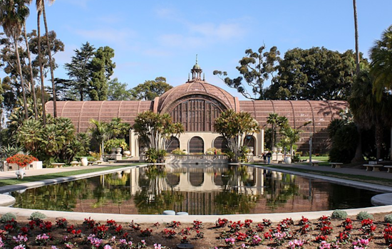 Body in Balboa Park Leads to Arrest of Two Men for Homicide in San Diego