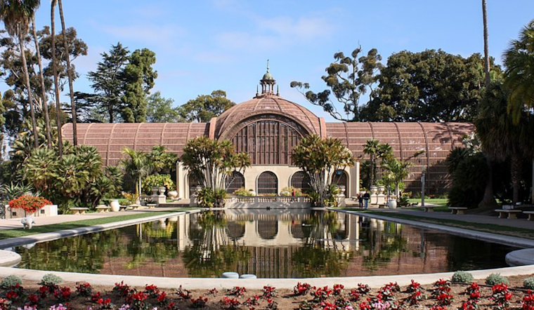 Body in Balboa Park Leads to Arrest of Two Men for Homicide in San Diego