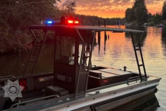 Body of Missing Beaverton Boater Courtlyn Elizabeth Fricker Recovered from Willamette River