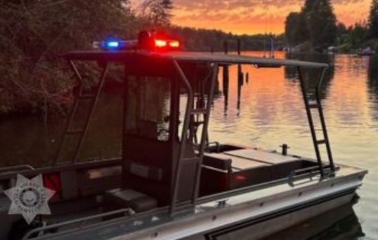 Body of Missing Beaverton Boater Courtlyn Elizabeth Fricker Recovered from Willamette River